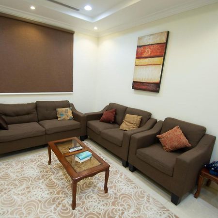 Waha Al Mudaif Serviced Apartments Tabuk Zewnętrze zdjęcie