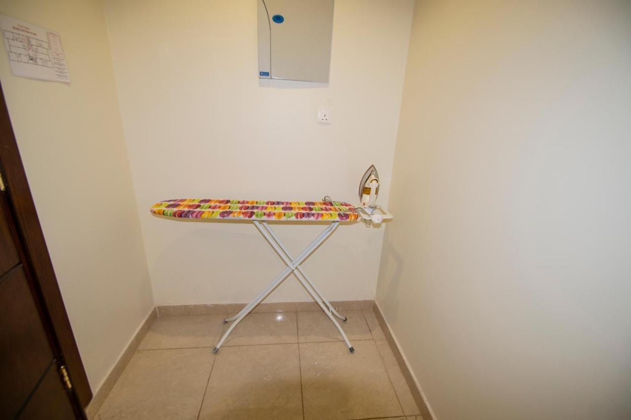 Waha Al Mudaif Serviced Apartments Tabuk Zewnętrze zdjęcie