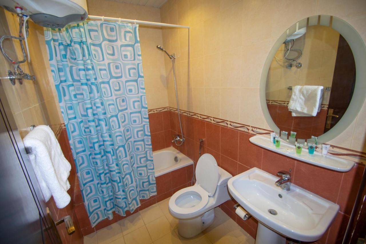 Waha Al Mudaif Serviced Apartments Tabuk Zewnętrze zdjęcie