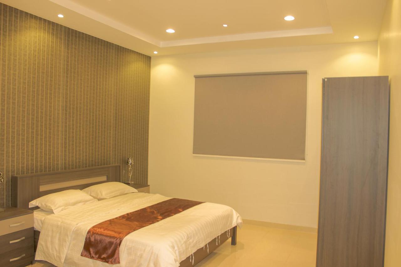 Waha Al Mudaif Serviced Apartments Tabuk Zewnętrze zdjęcie