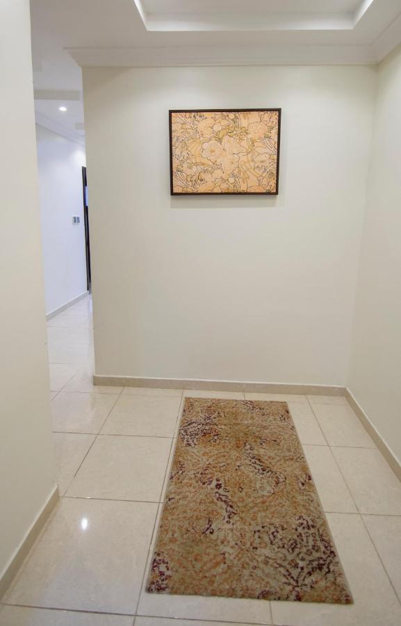 Waha Al Mudaif Serviced Apartments Tabuk Zewnętrze zdjęcie