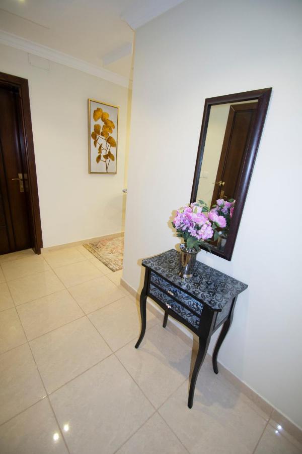 Waha Al Mudaif Serviced Apartments Tabuk Zewnętrze zdjęcie