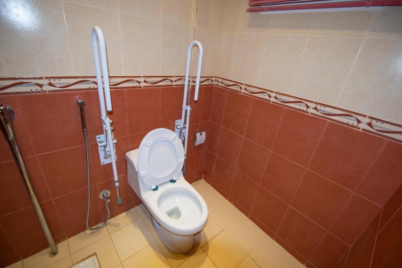 Waha Al Mudaif Serviced Apartments Tabuk Zewnętrze zdjęcie